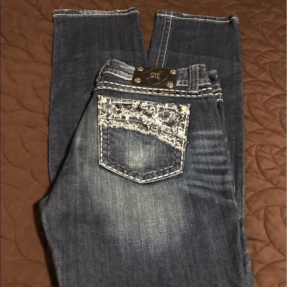 Miss Me Skinny size 34